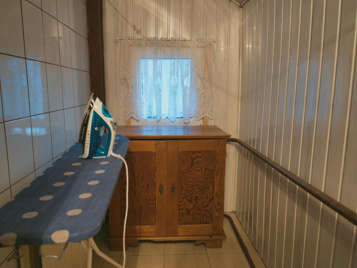 Dom Wakacyjny Na Tulipanowej W Chmielnie Chmielno Exterior photo